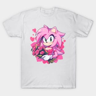 amy rose T-Shirt